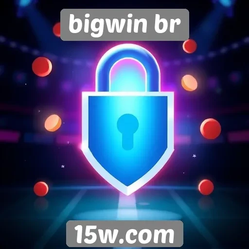 Plataforma bigwin br investe em segurança online